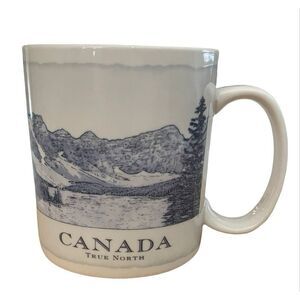 Vintage Canada Starbucks Mug *RARE**
